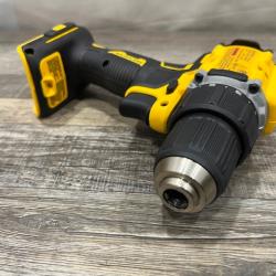AS-IS DEWALT Atomic 20V Lithium-Ion Cordless Compact 1/2 in. Drill/Driver Kit