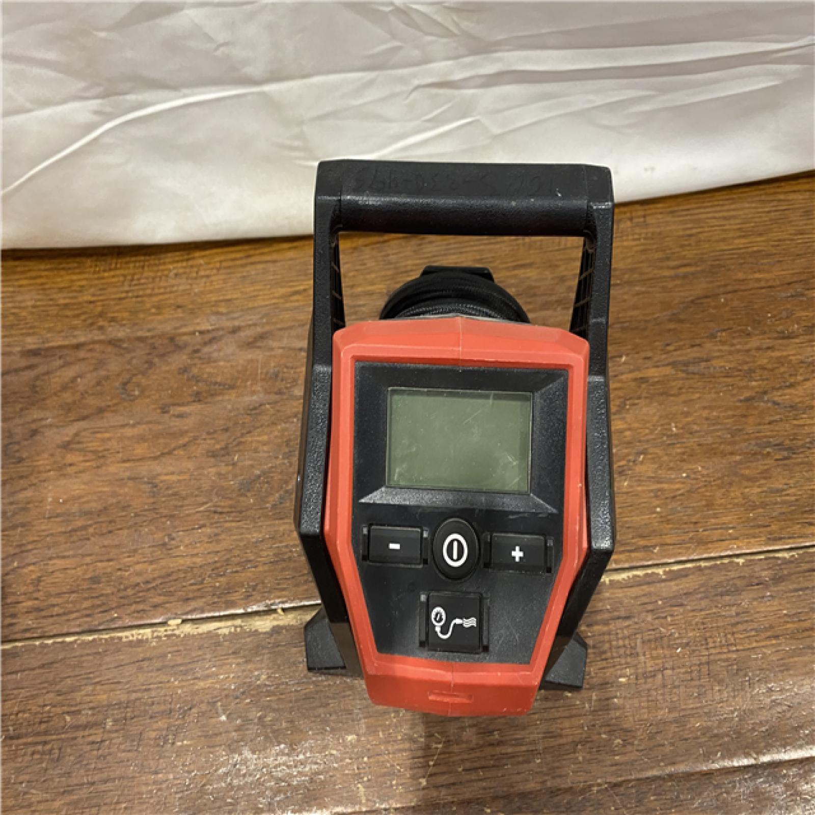 AS-IS Milwaukee 2475-20 M12 Compact Inflator (Tool Only)