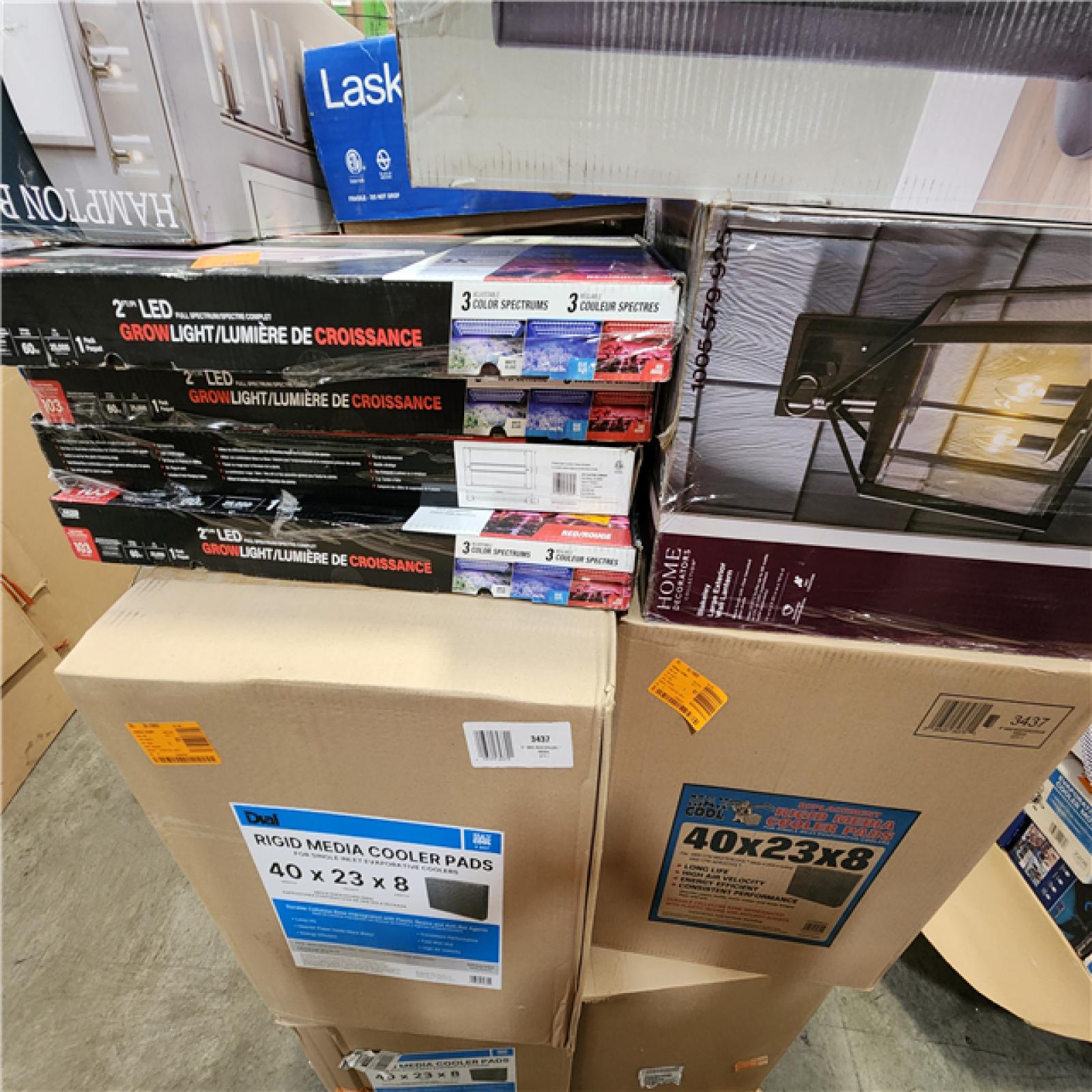 Phoenix AS-IS .Com Home Improvement Pallet