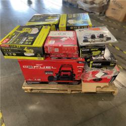 DALLAS LOCATION- AS-IS HOME IMPROVEMENT PALLET