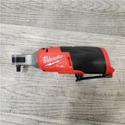 Phoenix Location NEW Milwaukee M12 FUEL 12-Volt Lithium-Ion Brushless Cordless High Speed 3/8 in. Ratchet (Tool-Only)