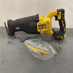 AS-IS - DeWalt 20V MAX XR Cordless Brushless Reciprocating Saw