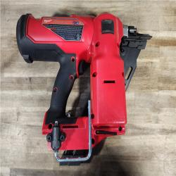HOUSTON LOCATION - AS-IS M18 FUEL 3-1/2 in. 18-Volt 30-Degree Lithium-Ion Brushless Cordless Framing Nailer (Tool-Only)