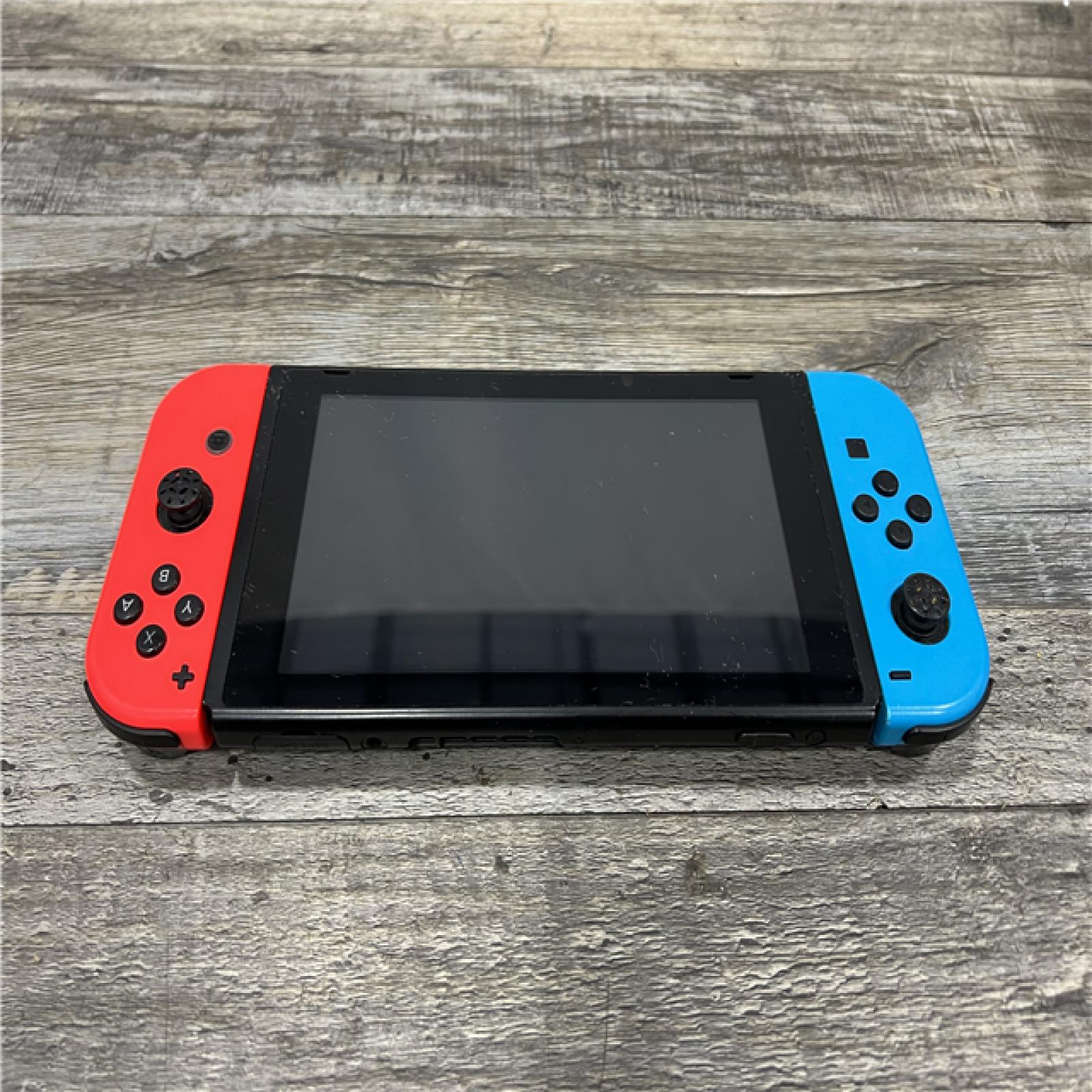 AS-IS Nintendo Switch with Joy-Con Controller