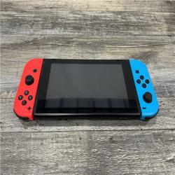 AS-IS Nintendo Switch with Joy-Con Controller