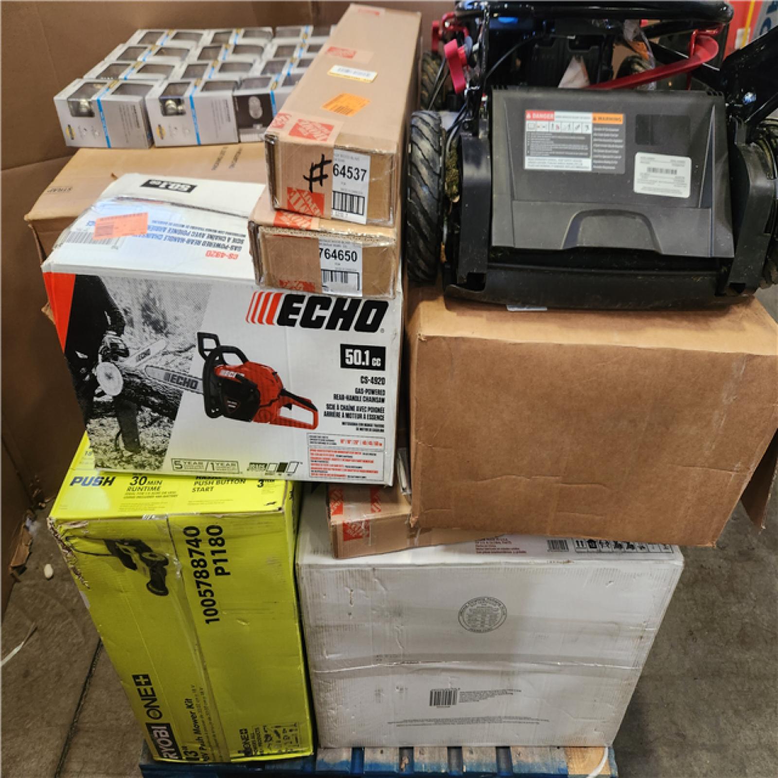 Phoenix AS-IS Monster Turbo Pallet