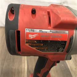 AS-IS Milwaukee 18-Volt Lithium-Ion Brushless 1/2 in. High Torque Impact Wrench with Friction Ring (Tool-Only)