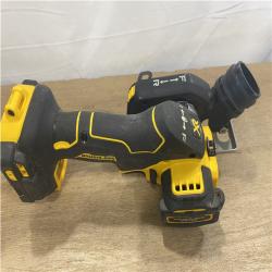 AS-IS DEWALT 20V XR Cordless 3 in. Cut-Off Tool (Tool Only)