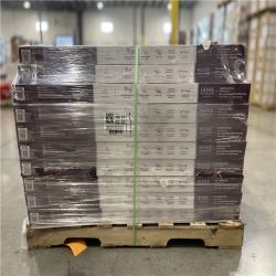 DALLAS LOCATION- Home Decorators Collection Virgil Island Oak 12 mm T x 8 in. W Waterproof Laminate Wood Flooring PALLET (28 CASES)
