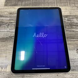 AS-IS  Apple iPad 10th Gen 10.9  Wi-Fi+Cell - 64GB - Silver - MQ6J3LL/a