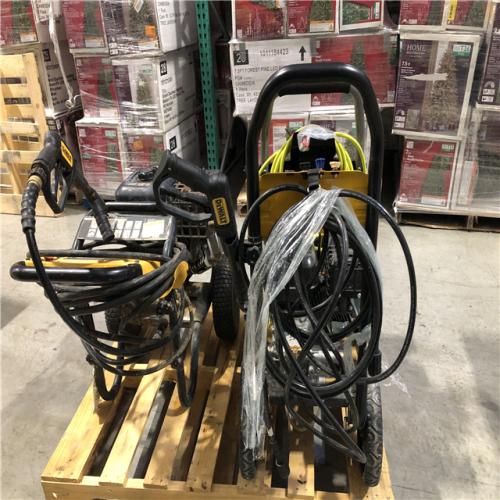 DALLAS LOCATION - AS-IS MONSTER TURBO