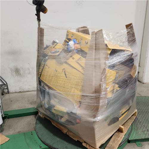 Dallas Location - As-Is DEWALT Tool Pallet