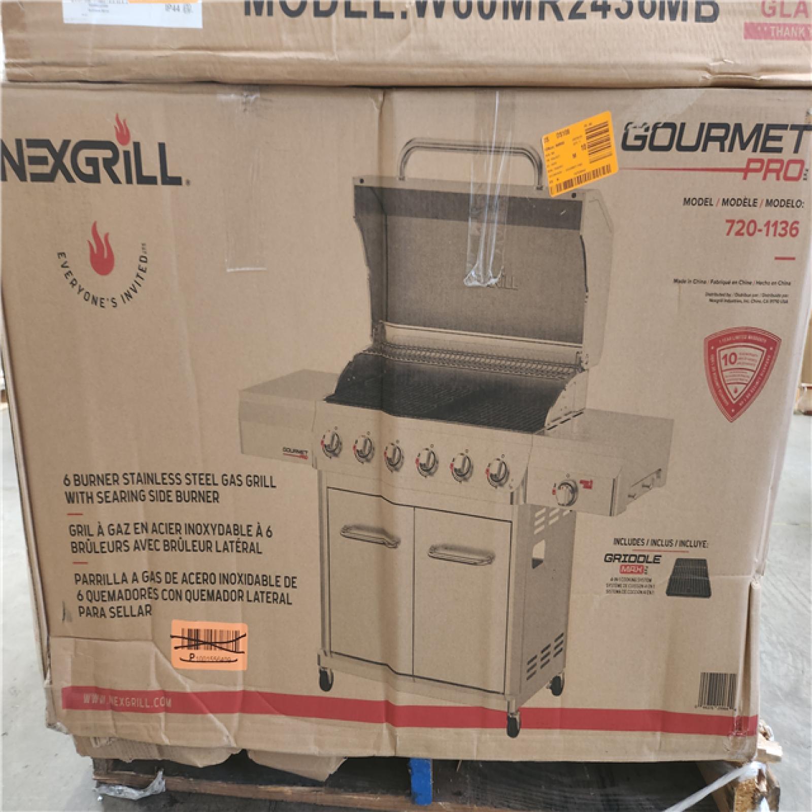 Phoenix AS-IS Mixed Home Improvement Pallet