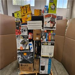 Phoenix AS-IS .Com Home Improvement Pallet