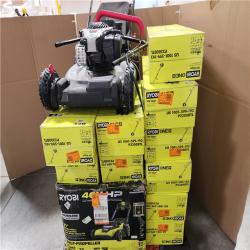 CALIFORNIA AS-IS OUT DOOR POWER EQUIPMENT