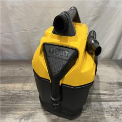 AS-IS DEWALT 2 Gal. Max Cordless Wet/Dry Vacuum (Tool-Only)