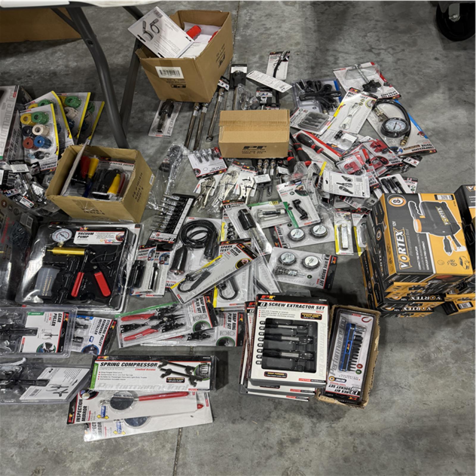 Atlanta Location As-Is PT Tools (BL-7763)