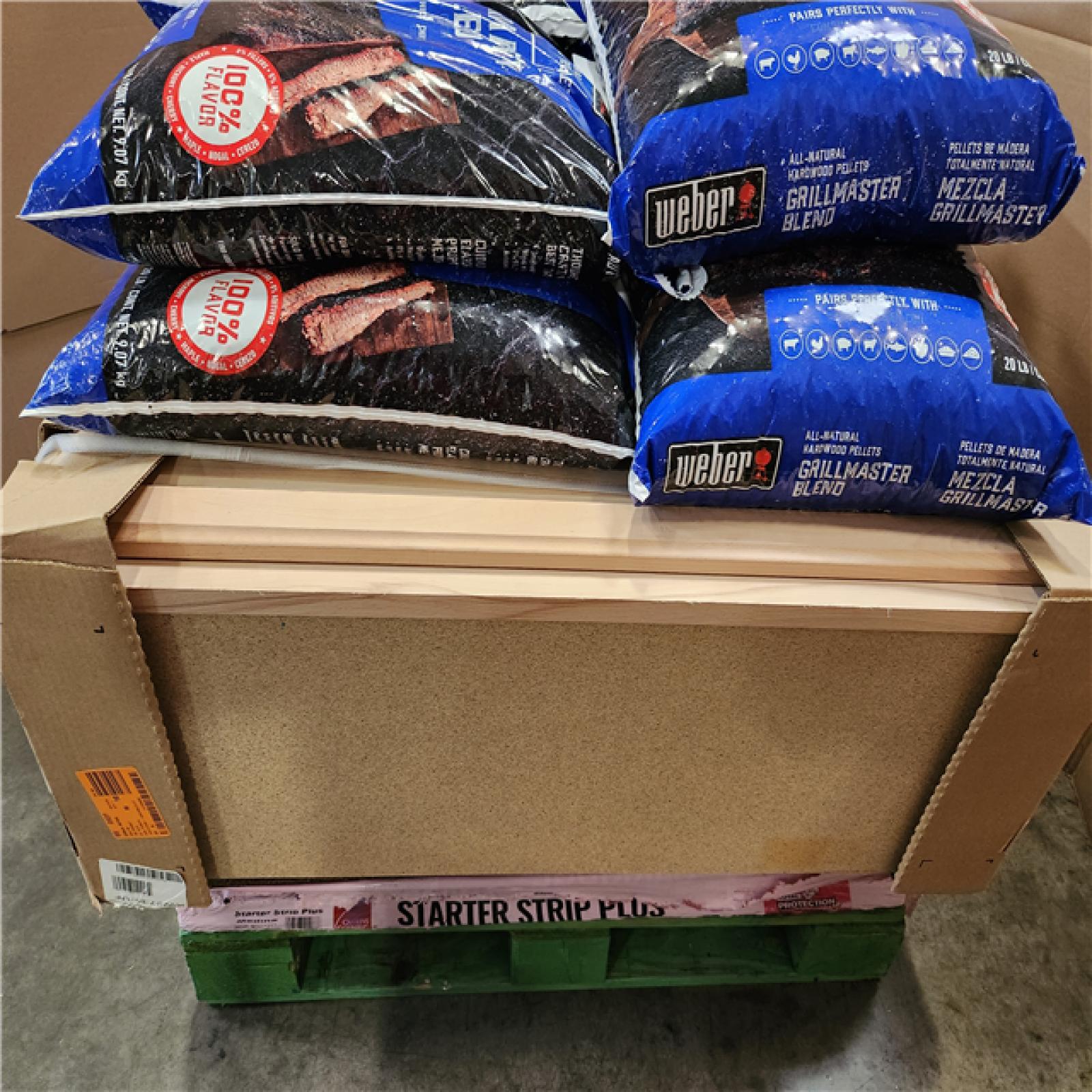 Phoenix AS-IS Mixed Home Improvement Pallet