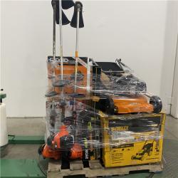 Dallas Location - As-Is Outdoor Power Equipment