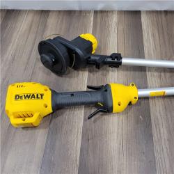 AS-IS   DEWALT  20V MAX Cordless Battery Powered String Trimmer (Tool Only)