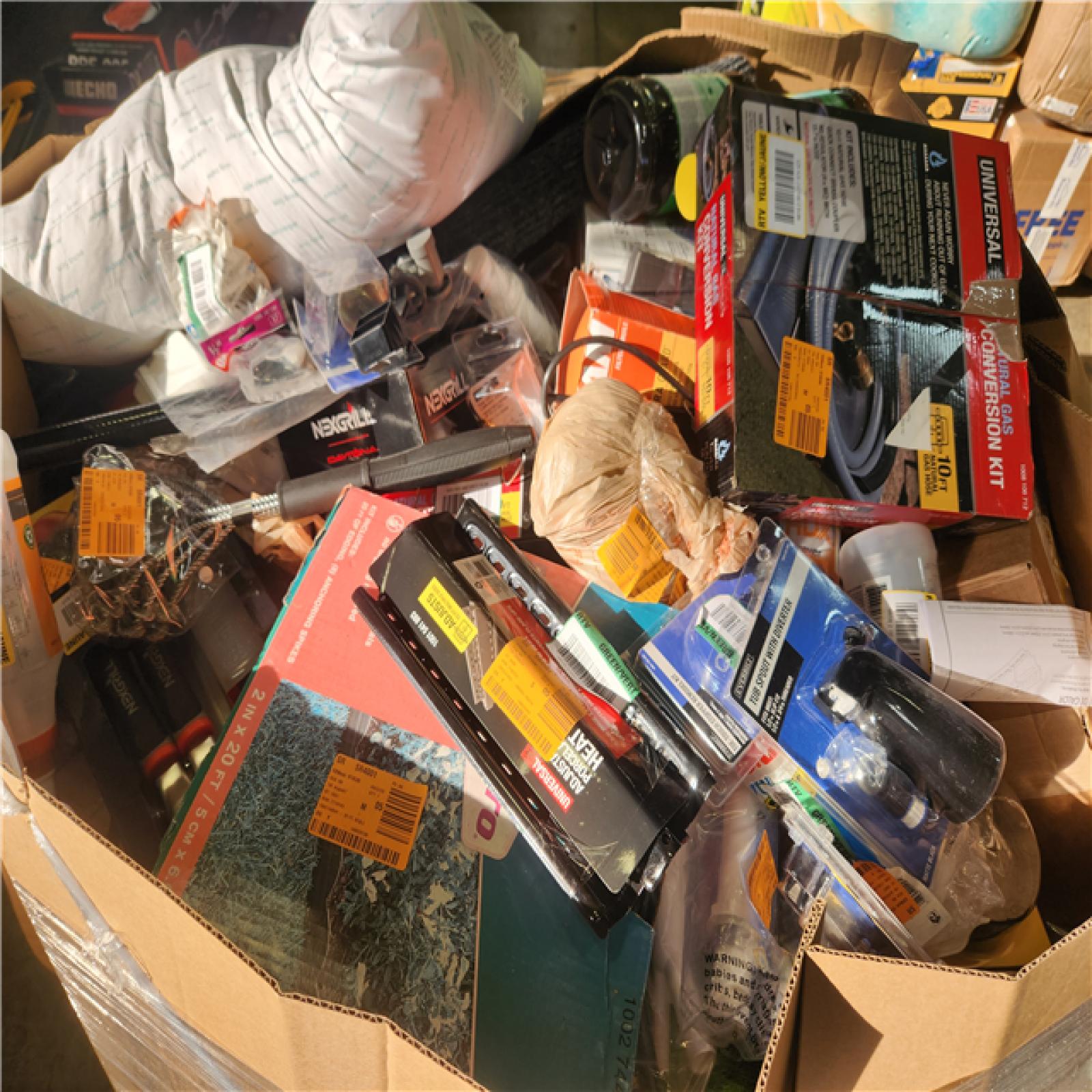 Phoenix AS-IS Mixed Home Improvement Pallet