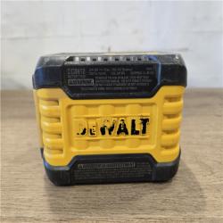 AS-IS DEWALT FLEXVOLT 20V/60V MAX Lithium-Ion 12.0Ah Battery