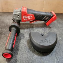 Phoenix NEW Milwaukee M18 FUEL 18V Lithium-Ion Brushless Cordless 4-1/2 in./5 in. Grinder w/Paddle Switch (Tool-Only)