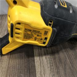 AS-IS DEWALT 20V MAX Cordless Brushless Reciprocating Saw (Tool Only)
