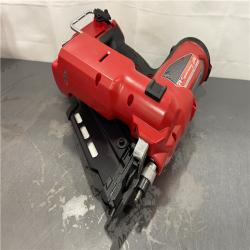 AS-IS - Milwaukee M18 FUEL 3-1/2 in. 18-Volt 30-Degree Lithium-Ion Brushless Cordless Framing Nailer