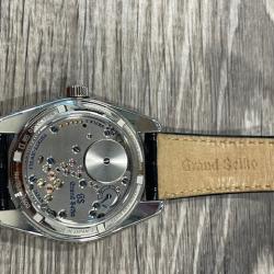AS-IS Grand Seiko Heritage Collection Blue Dial SBGY009G/9R31-0AG0 Limited Edition