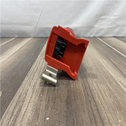 AS-IS Milwaukee M18 18V Lithium-Ion Cordless Drywall Cut Out Rotary Tool (Tool-Only)