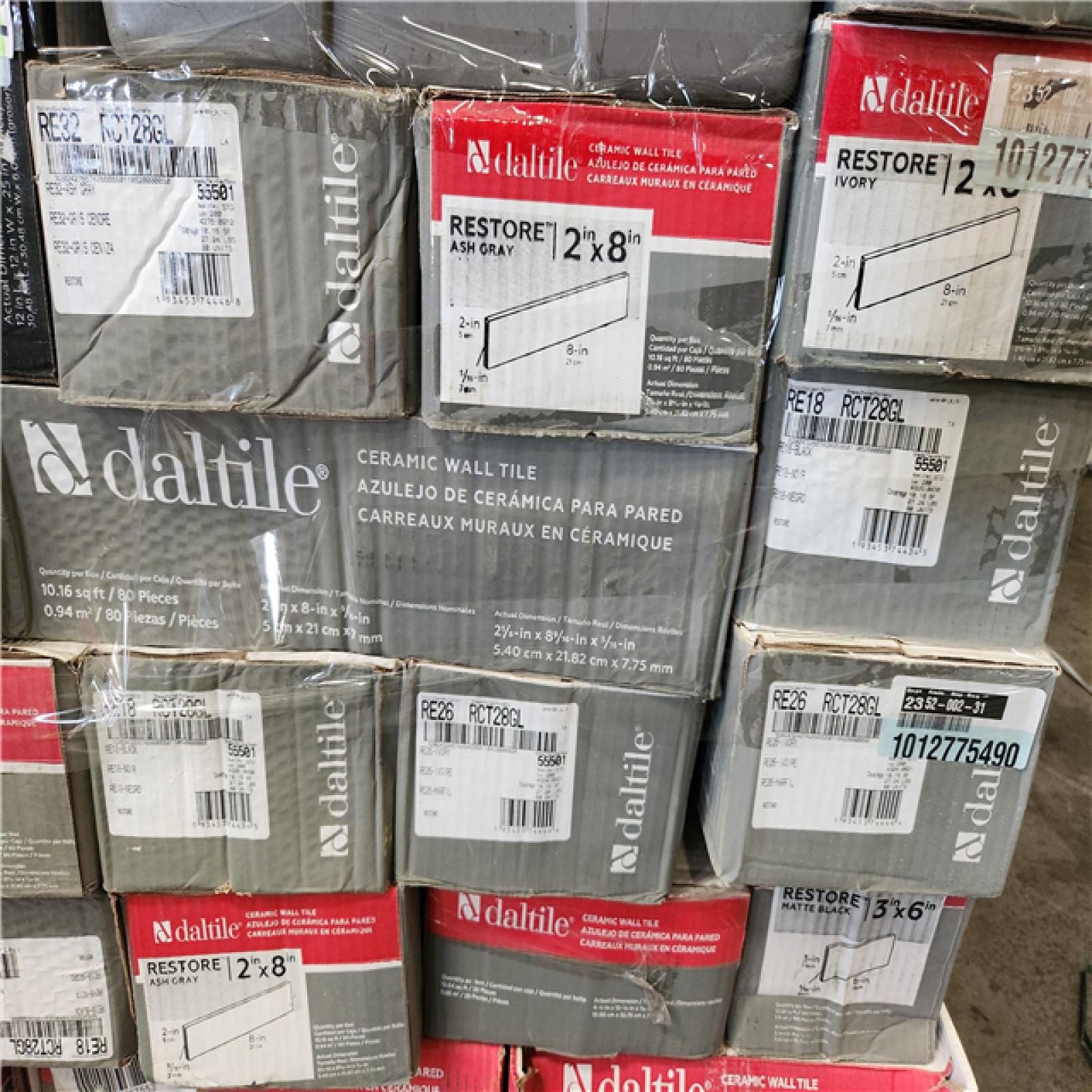 Phoenix AS-IS Mixed Home Improvement Pallet