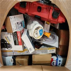 Phoenix AS-IS Mixed Home Improvement Pallet