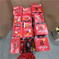 CALIFORNIA AS IS TOOL PALLET
