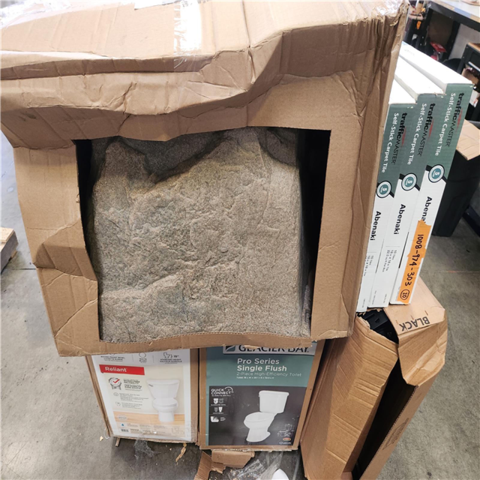 Phoenix AS-IS Mixed Home Improvement Pallet