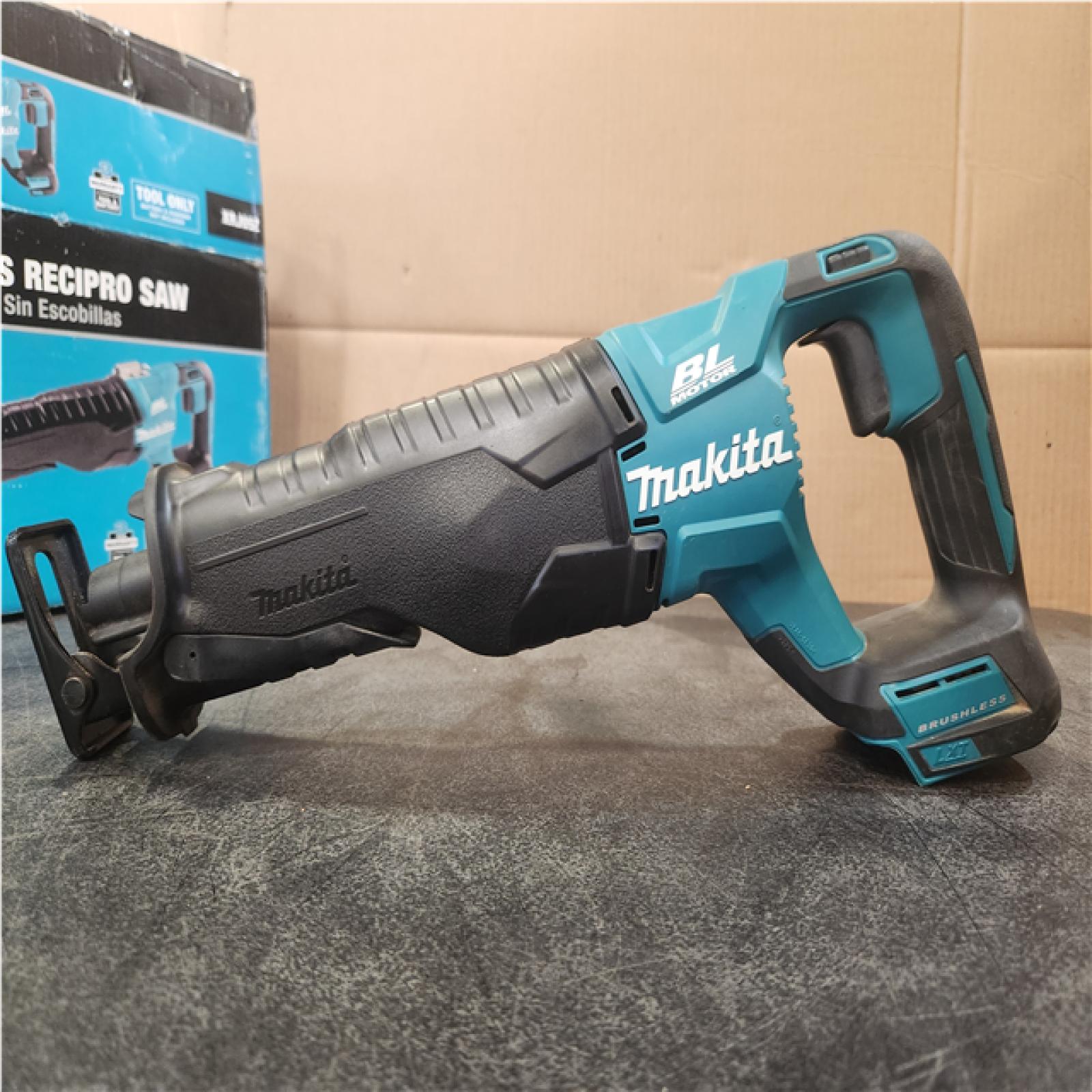 Phoenix NEW Makita 18V LXT Lithium-Ion Brushless Cordless Variable Speed Reciprocating Saw (Tool-Only)
