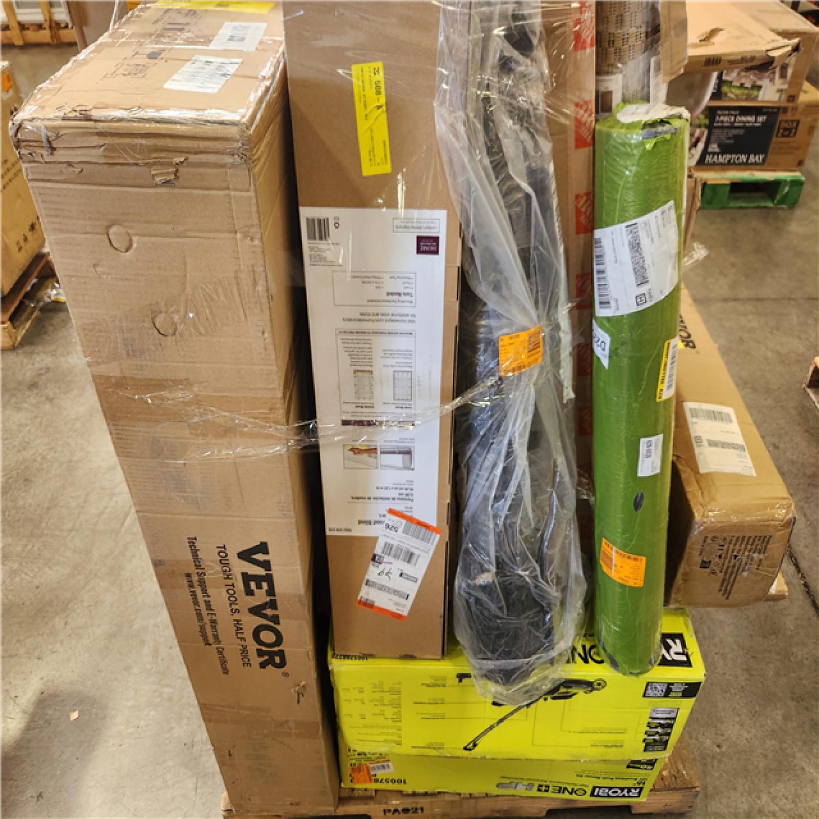 Phoenix AS-IS Monster Turbo Pallet