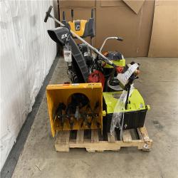 Houston Location - AS-IS Outdoor Power Equipment