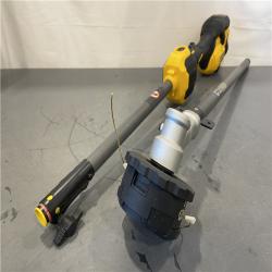 AS-IS - DeWalt FLEXVOLT 60V MAX Brushless Cordless 17-Inch Attachment Capable String Trimmer