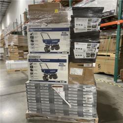 DALLAS LOCATION - AS-IS HOME IMPROVEMENT PALLET