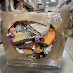 DALLAS LOCATION - AS-IS MONSTER TURBO PALLET