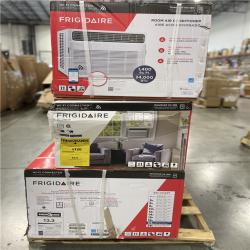 DALLAS LOCATION - Frigidaire MIXED CONDITIONER PALLET -(5 UNITS)