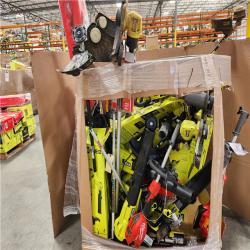 CALIFONIA  AS-IS TOOL PALLET