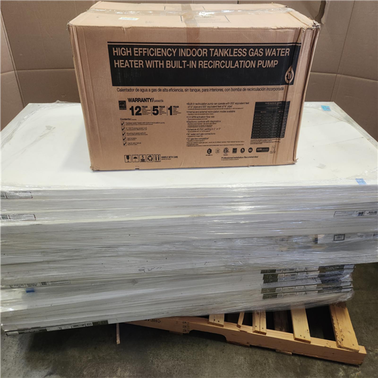 Phoenix AS-IS Mixed Home Improvement Pallet