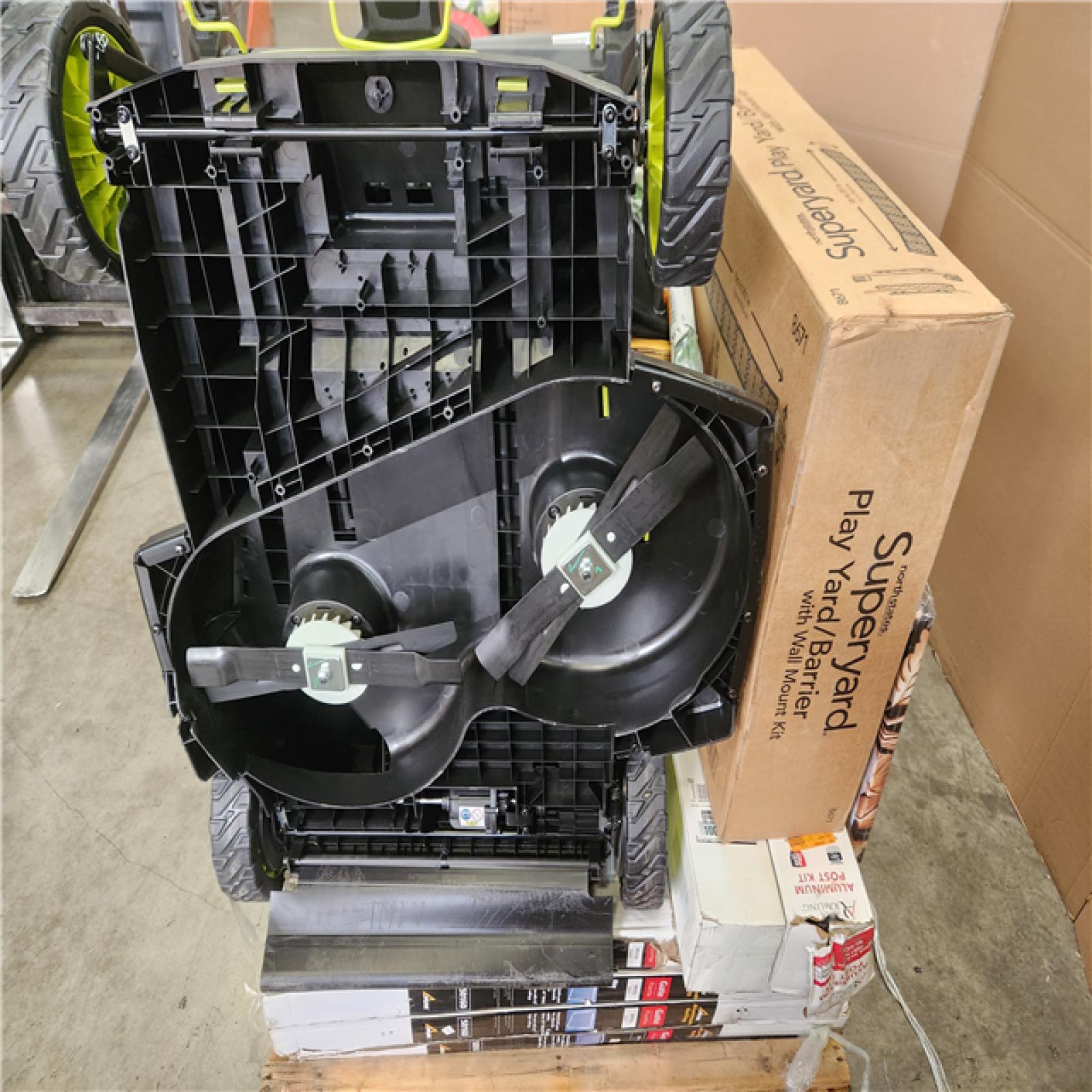 Phoenix AS-IS Monster Turbo Pallet