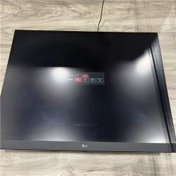 AS-IS LG 32 Inch UltraGear QHD 1440P 165Hz HDR10 Monitor with FreeSync