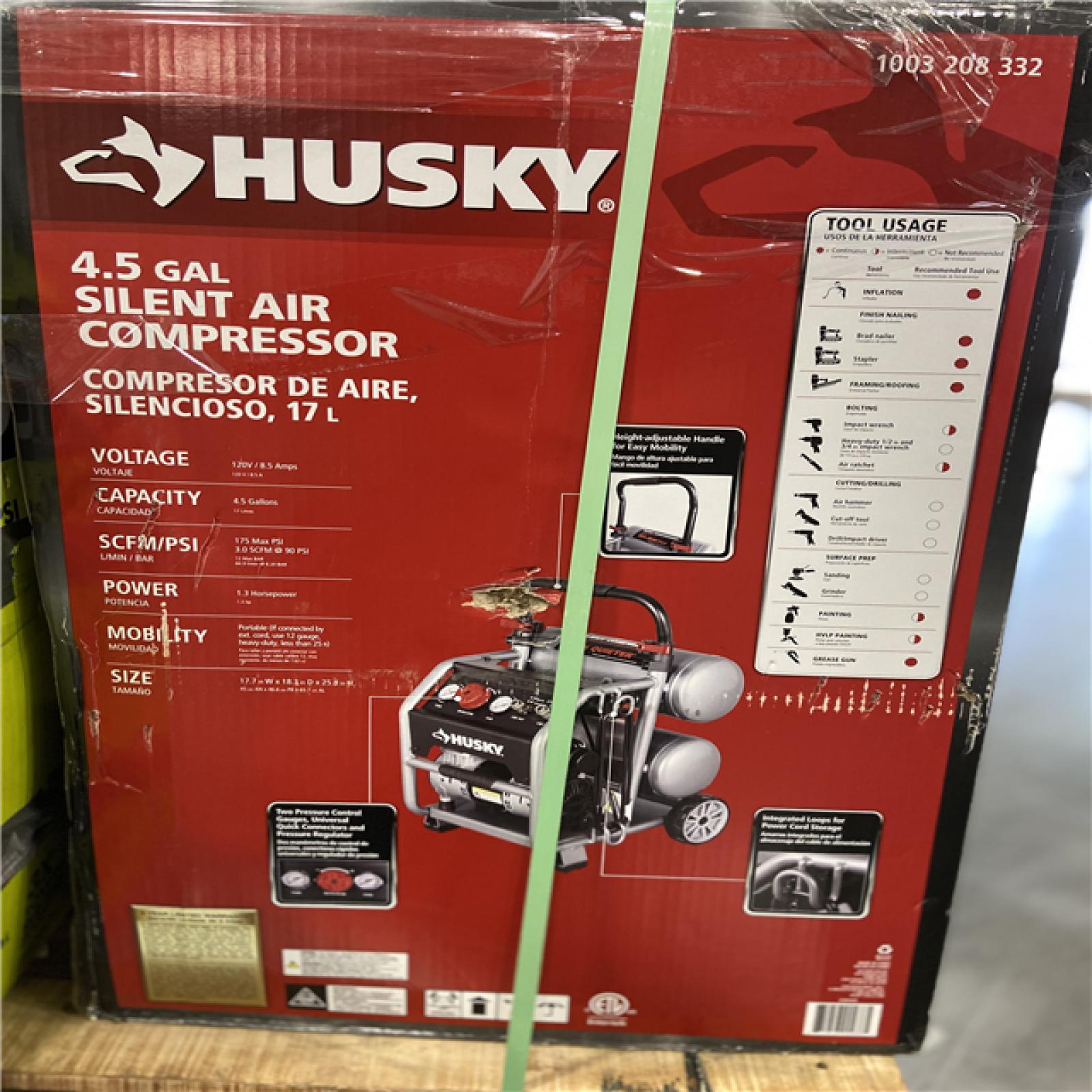 DALLAS LOCATION - AS-IS HOME IMPROVEMENT PALLET