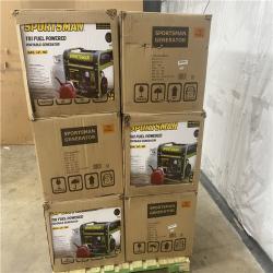 Houston Location - AS-IS home improvement pallet