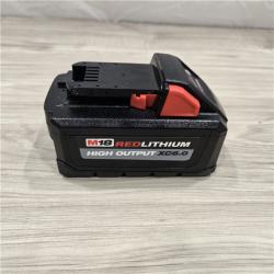 AS-IS Milwaukee M18 18-Volt Lithium-Ion High Output Battery Pack 6.0Ah