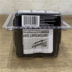 NEW! Milwaukee 18-Volt 5.0 Ah Lithium-Ion XC Extended Capacity Battery Pack